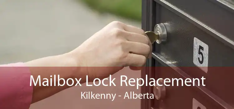 Mailbox Lock Replacement Kilkenny - Alberta