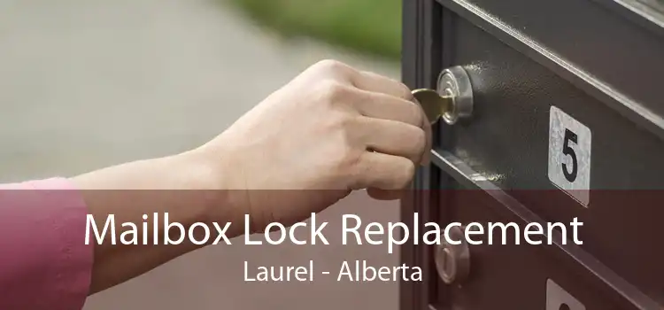Mailbox Lock Replacement Laurel - Alberta