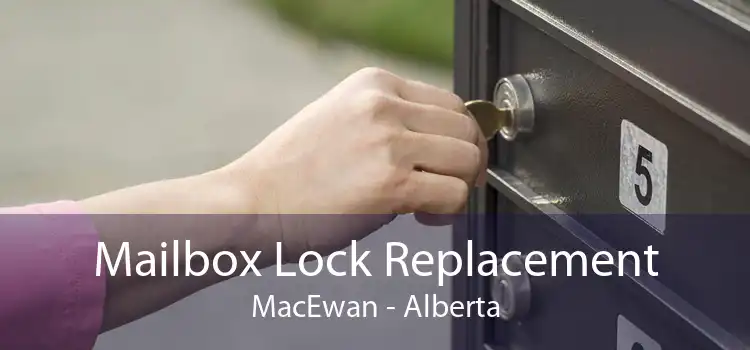 Mailbox Lock Replacement MacEwan - Alberta