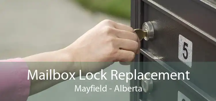 Mailbox Lock Replacement Mayfield - Alberta