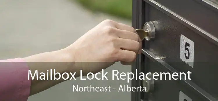 Mailbox Lock Replacement Northeast - Alberta