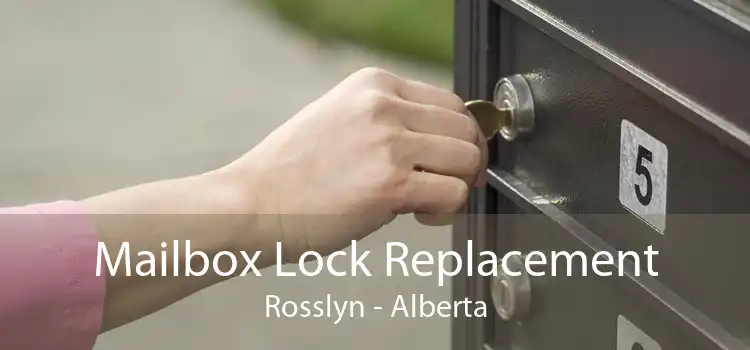 Mailbox Lock Replacement Rosslyn - Alberta