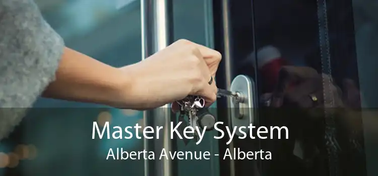Master Key System Alberta Avenue - Alberta
