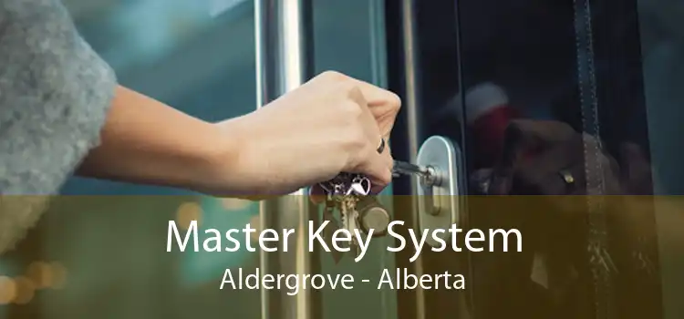 Master Key System Aldergrove - Alberta