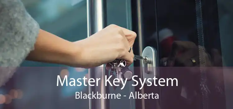 Master Key System Blackburne - Alberta