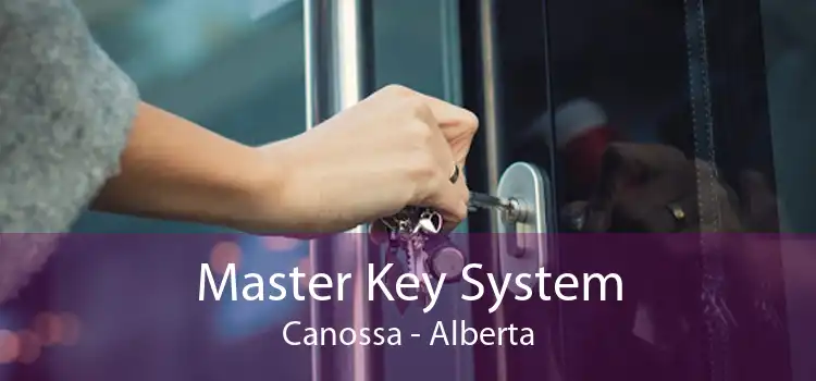 Master Key System Canossa - Alberta