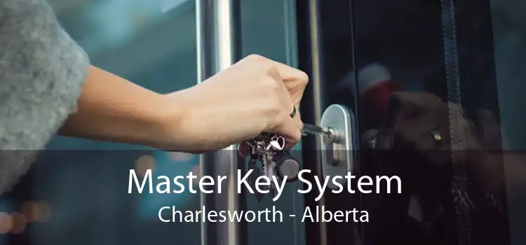 Master Key System Charlesworth - Alberta