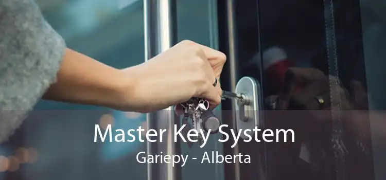 Master Key System Gariepy - Alberta
