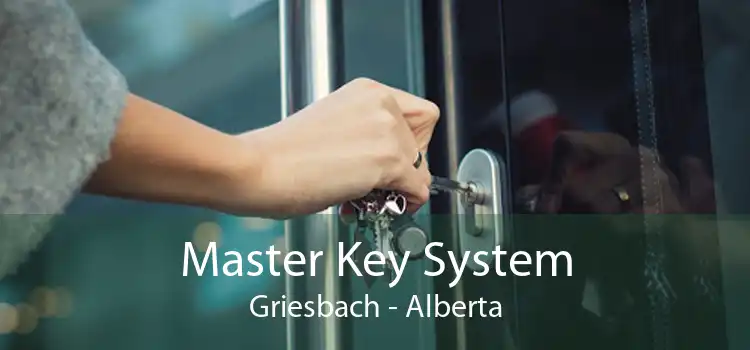 Master Key System Griesbach - Alberta