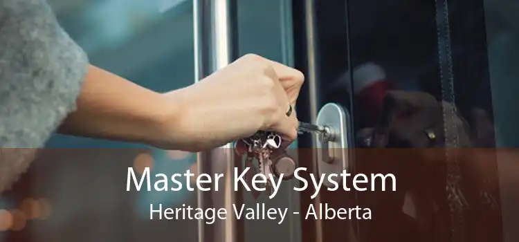 Master Key System Heritage Valley - Alberta