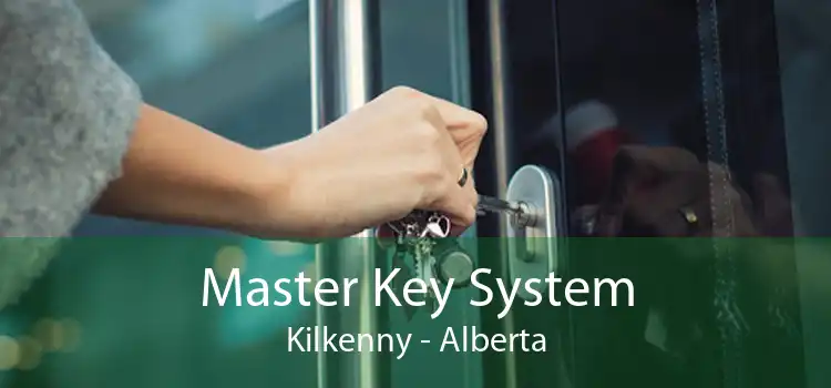 Master Key System Kilkenny - Alberta