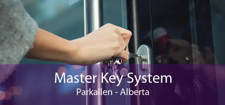 Master Key System Parkallen - Alberta