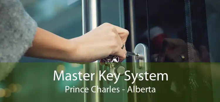 Master Key System Prince Charles - Alberta