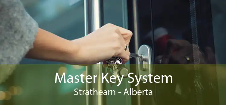 Master Key System Strathearn - Alberta