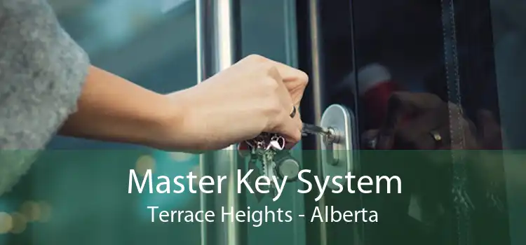 Master Key System Terrace Heights - Alberta
