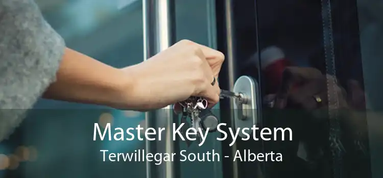 Master Key System Terwillegar South - Alberta
