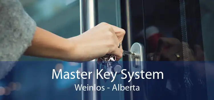 Master Key System Weinlos - Alberta