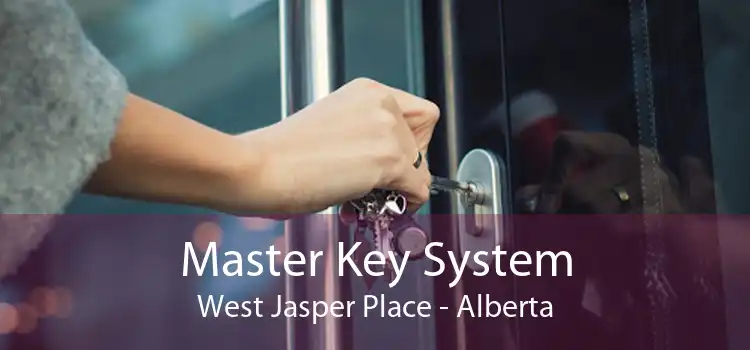 Master Key System West Jasper Place - Alberta