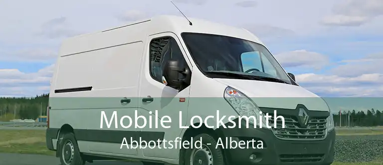 Mobile Locksmith Abbottsfield - Alberta