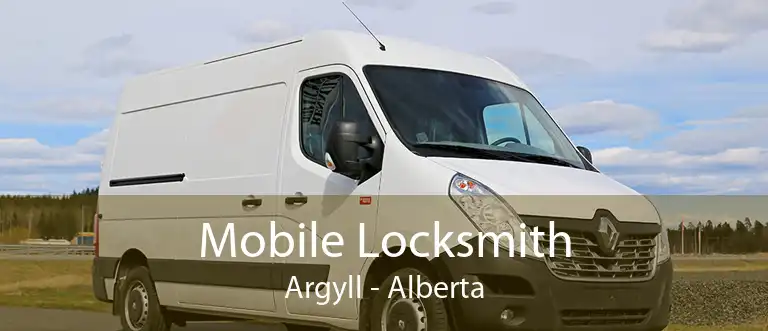 Mobile Locksmith Argyll - Alberta