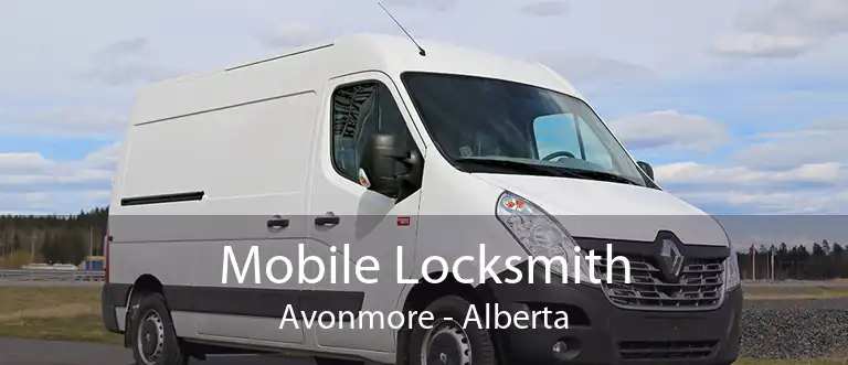 Mobile Locksmith Avonmore - Alberta