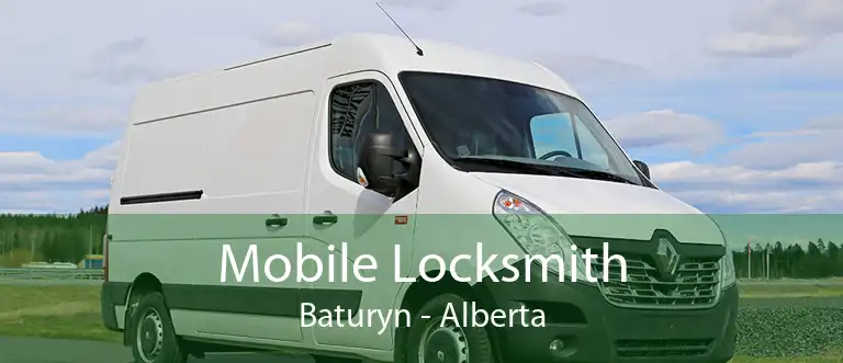 Mobile Locksmith Baturyn - Alberta