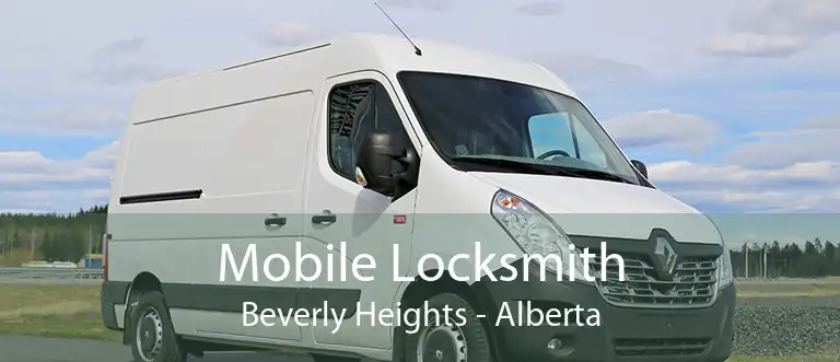 Mobile Locksmith Beverly Heights - Alberta