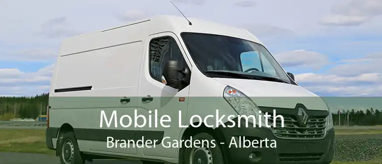 Mobile Locksmith Brander Gardens - Alberta