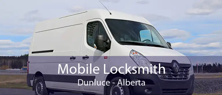 Mobile Locksmith Dunluce - Alberta