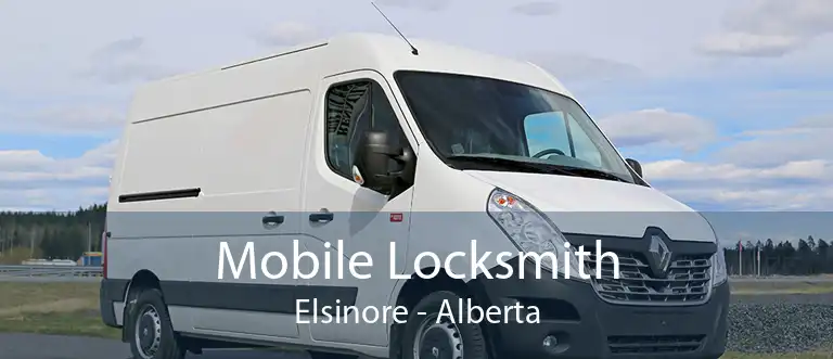 Mobile Locksmith Elsinore - Alberta