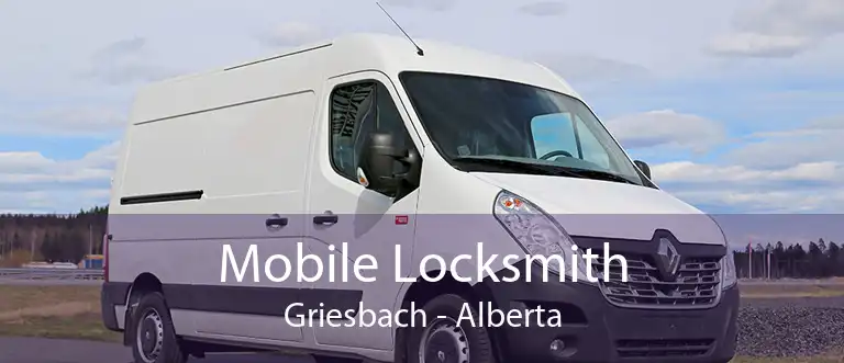 Mobile Locksmith Griesbach - Alberta