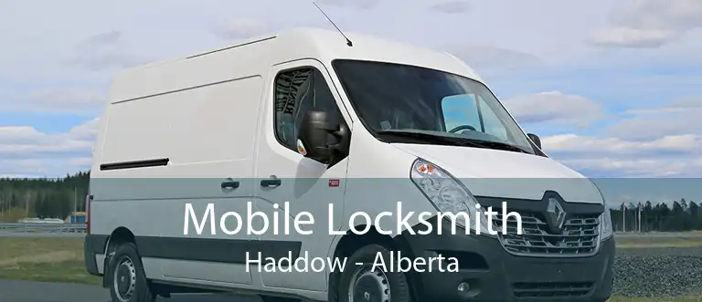 Mobile Locksmith Haddow - Alberta