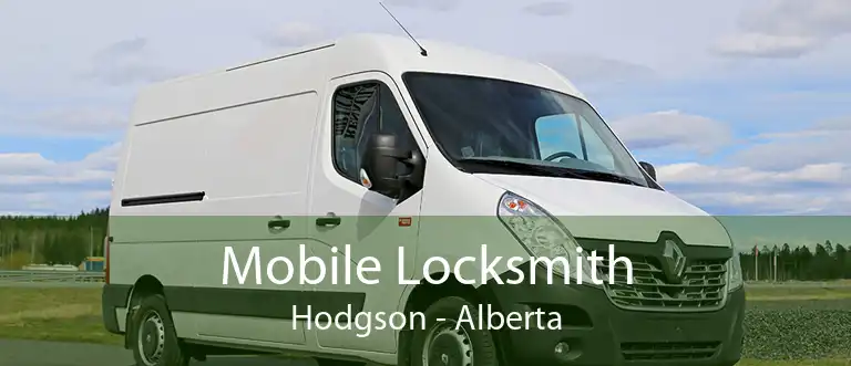Mobile Locksmith Hodgson - Alberta