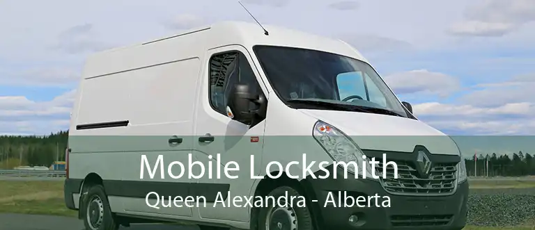 Mobile Locksmith Queen Alexandra - Alberta