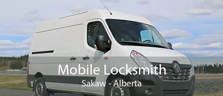 Mobile Locksmith Sakaw - Alberta