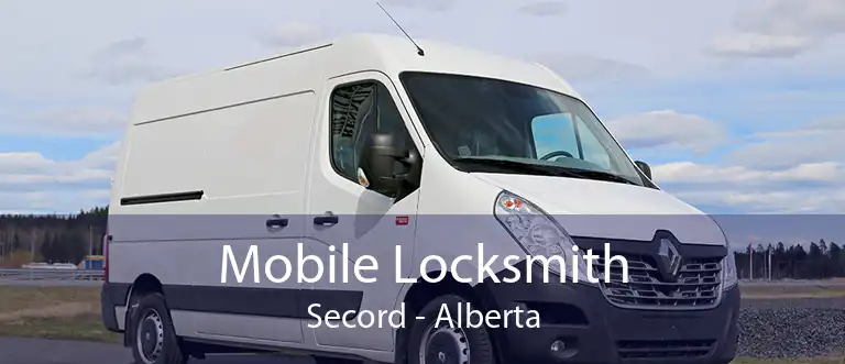 Mobile Locksmith Secord - Alberta