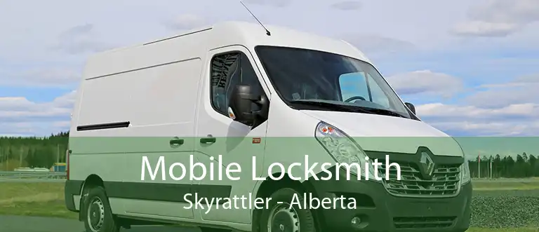 Mobile Locksmith Skyrattler - Alberta