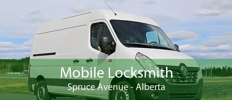 Mobile Locksmith Spruce Avenue - Alberta