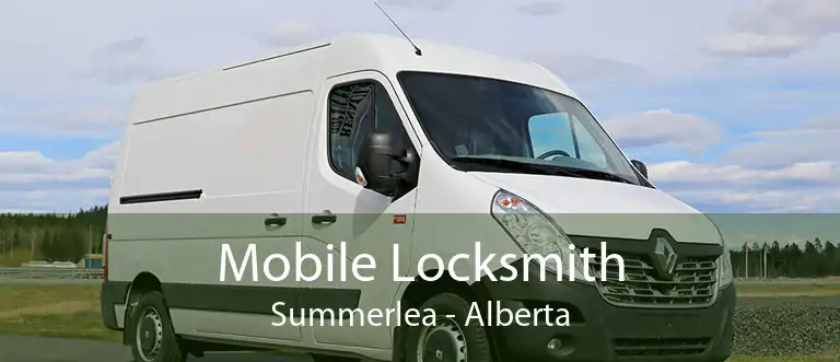 Mobile Locksmith Summerlea - Alberta