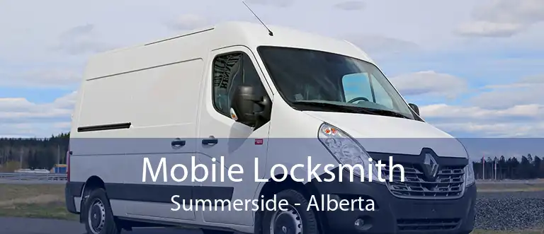 Mobile Locksmith Summerside - Alberta