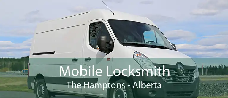 Mobile Locksmith The Hamptons - Alberta