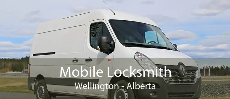 Mobile Locksmith Wellington - Alberta