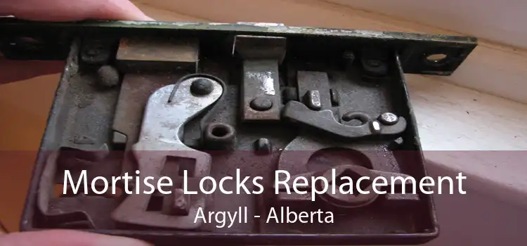 Mortise Locks Replacement Argyll - Alberta