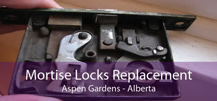 Mortise Locks Replacement Aspen Gardens - Alberta