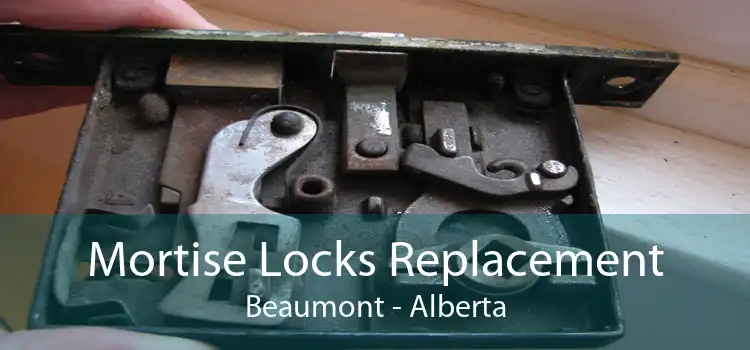 Mortise Locks Replacement Beaumont - Alberta