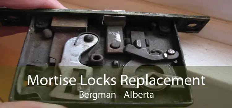 Mortise Locks Replacement Bergman - Alberta