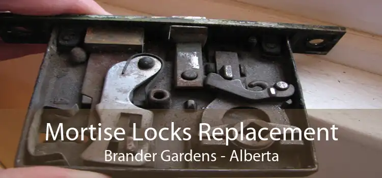 Mortise Locks Replacement Brander Gardens - Alberta