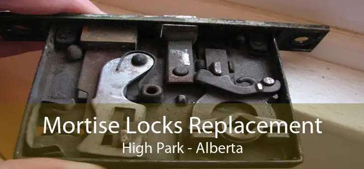 Mortise Locks Replacement High Park - Alberta
