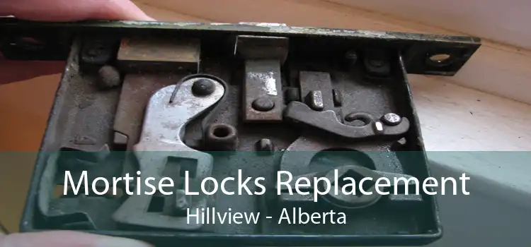 Mortise Locks Replacement Hillview - Alberta