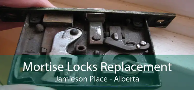 Mortise Locks Replacement Jamieson Place - Alberta